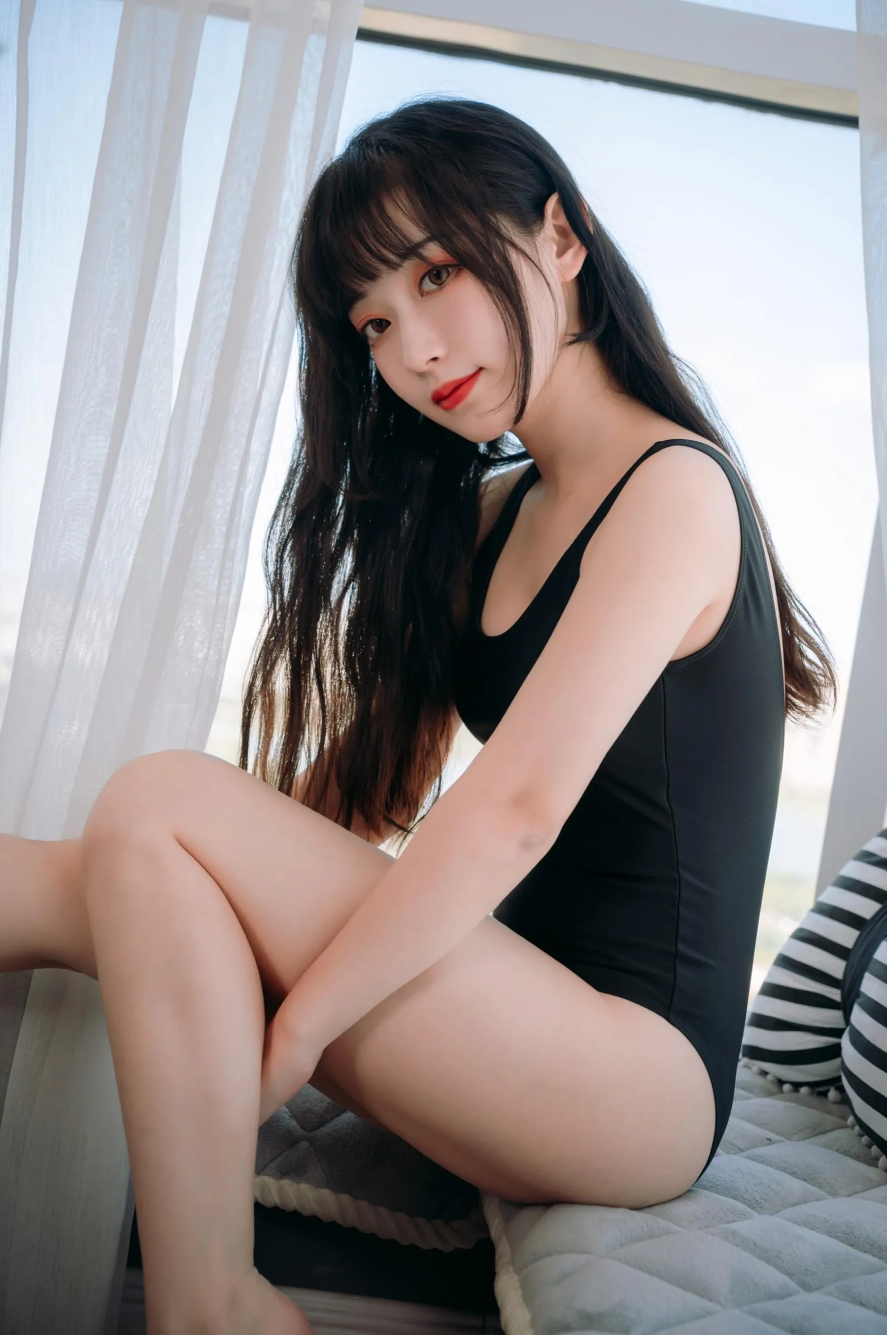 桃墨公子 – NO.09 窗边 [31P]插图3